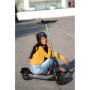Argento , Active Sport , Electric Scooter , 500 W , 25 km/h , 10 , Black/Green , month(s)