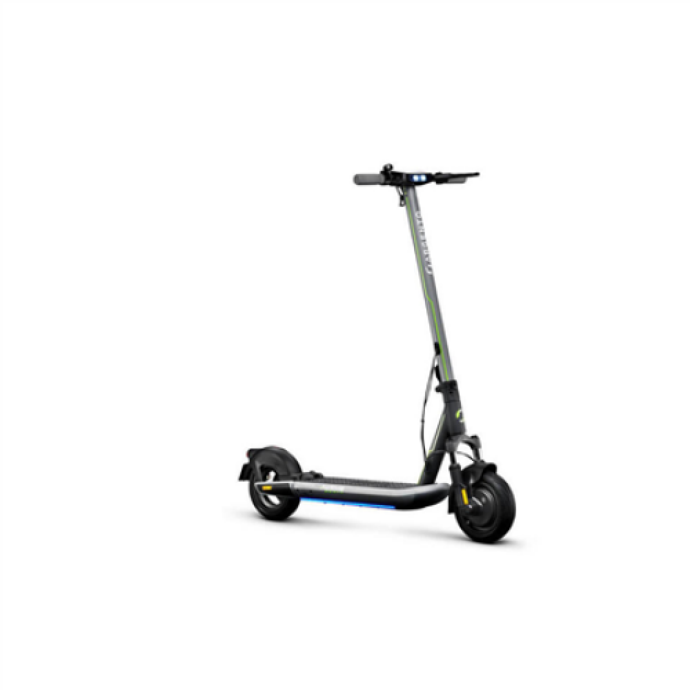 Argento , Active Sport , Electric Scooter , 500 W , 25 km/h , 10 , Black/Green , month(s)