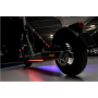 Argento , Active Sport , Electric Scooter , 500 W , 25 km/h , 10 , Black/Green , month(s)