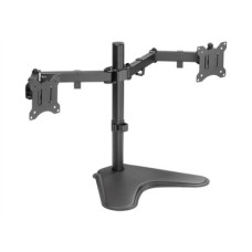 Logilink , Desk Mount , Tilt, swivel, level adjustment, rotate , 17-32 , Maximum weight (capacity) 8 kg , Black Logilink , Desk Mount , Tilt, swivel, level adjustment, rotate , 17-32 , Maximum weight (capacity) 8 kg , Black