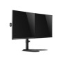 Logilink , Desk Mount , Tilt, swivel, level adjustment, rotate , 17-32 , Maximum weight (capacity) 8 kg , Black