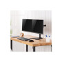 Logilink , Desk Mount , Tilt, swivel, level adjustment, rotate , 17-32 , Maximum weight (capacity) 8 kg , Black