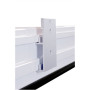 Elite Screens , Saker Series , SK120XHW-E10 , Diagonal 120 , 16:9 , Viewable screen width (W) 266 cm , White