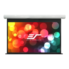 Elite Screens , Saker Series , SK120XHW-E10 , Diagonal 120 , 16:9 , Viewable screen width (W) 266 cm , White