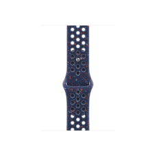 Apple , 46mm Blue Ribbon Nike Sport Band - S/M