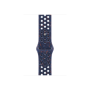 Apple , 46mm Blue Ribbon Nike Sport Band - S/M