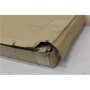 SALE OUT. , EDBAK , Wall mount , VWPOP65-L , 42-65 , Maximum weight (capacity) 60 kg , UNPACKED, DAMAGED PACKAGING , Black