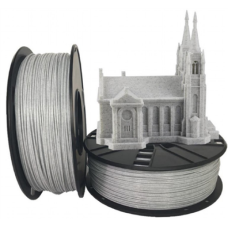Flashforge PLA marble filament, 1.75 mm, 1 kg