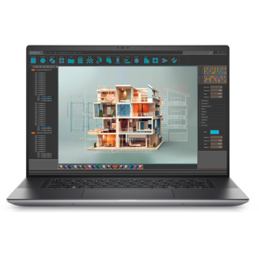 Dell Mobile Precision Workstation 5690 , 16 , IPS , FHD+ , 1920 x 1200 pixels , Intel Core Ultra 9 , 185H , 32 GB , LPDDR5x , Solid-state drive capacity 1000 GB , NVIDIA RTX 2000 Ada , GDDR6 , 8 GB , Windows 11 Pro , 802.11be , Keyboard language English ,