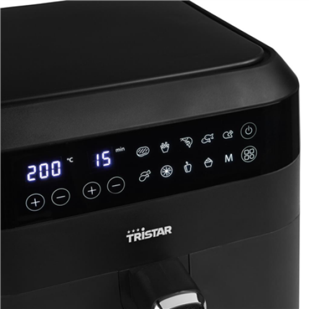 Tristar , Digital Airfryer XXL , FR-6999 , Power 1700 W , Capacity 6 L , Black