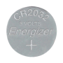 Energizer , CR2032 , Lithium , 1 pc(s)