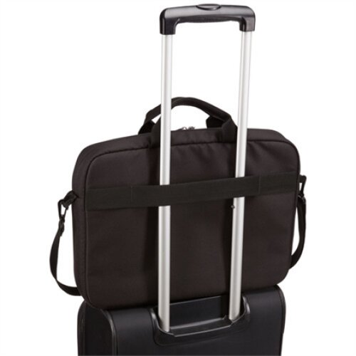 Case Logic , Advantage , Fits up to size 15.6 , Messenger - Briefcase , Shoulder strap , Dark Blue
