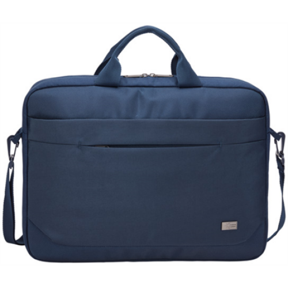 Case Logic , Advantage , Fits up to size 15.6 , Messenger - Briefcase , Dark Blue , Shoulder strap