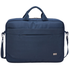 Case Logic , Fits up to size 15.6 , Advantage , Messenger - Briefcase , Dark Blue , Shoulder strap