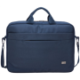 Case Logic , Advantage , Fits up to size 15.6 , Messenger - Briefcase , Dark Blue , Shoulder strap