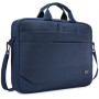Case Logic , Advantage , Fits up to size 15.6 , Messenger - Briefcase , Shoulder strap , Dark Blue