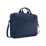 Case Logic , Advantage , Fits up to size 15.6 , Messenger - Briefcase , Shoulder strap , Dark Blue