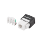 Lanberg , Keystone Toolless Module RJ45 to LSA CAT.6A UTP , KSUA-2000