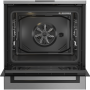 BEKO Cooker , FBMA61330GXDT , Hob type Gas , Oven type Electric , Stainless Steel , Width 60 cm , Grilling , LED , Depth 60 cm , 72 L