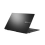 ASUS Vivobook Go 15 E1504FA 15.6 FHD IPS Anti-Glare 250nits 60Hz, AMD Ryzen 5, 16GB RAM, 512GB SSD, AMD Radeon Graphics, 42Wh, Windows 11 H , Asus Vivobook Go 15 E1504FA-BQ5848W , Mixed Black , 15.6 , IPS , FHD , 1920 x 1080 pixels , 60 Hz , Anti-glare , 