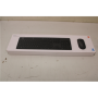 SALE OUT. , Xiaomi , Keyboard and Mouse , Keyboard and Mouse Set , Black , USED, SCRATCHED