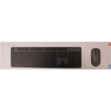SALE OUT. , Xiaomi Keyboard and Mouse , Wireless , Keyboard and Mouse Set , Black , 24 year(s) , DAMAGED PACKAGING
