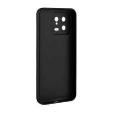 Fixed Story , Back Cover , Xiaomi , Redmi Note 14 Pro+ 5G , Rubberized , Black