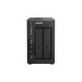 QNAP , 2-Bay desktop NAS , TS-253E-8G , Intel Celeron , J6412 4-core , Processor frequency 2.6 GHz , 8 GB
