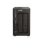QNAP , 2-Bay desktop NAS , TS-253E-8G , Intel Celeron , J6412 4-core , Processor frequency 2.6 GHz , 8 GB