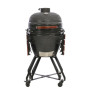 TunaBone , Kamado classic 21 grill , Size M , Dark grey