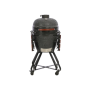 TunaBone , Kamado classic 21 grill , Size M , Dark grey