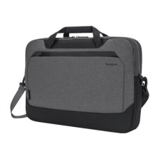 Targus , Cypress Briefcase with EcoSmart , TBT92602GL , Fits up to size 15.6 , Briefcase , Shoulder strap , Grey Targus , Cypress Briefcase with EcoSmart , TBT92602GL , Fits up to size 15.6 , Briefcase , Shoulder strap , Grey
