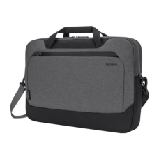 Targus , TBT92602GL , Cypress Briefcase with EcoSmart , Fits up to size 15.6 , Briefcase , Grey , Shoulder strap