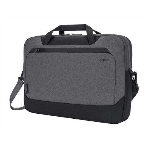 Targus , Cypress Briefcase with EcoSmart , TBT92602GL , Fits up to size 15.6 , Briefcase , Shoulder strap , Grey