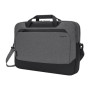 Targus , Cypress Briefcase with EcoSmart , TBT92602GL , Fits up to size 15.6 , Briefcase , Shoulder strap , Grey