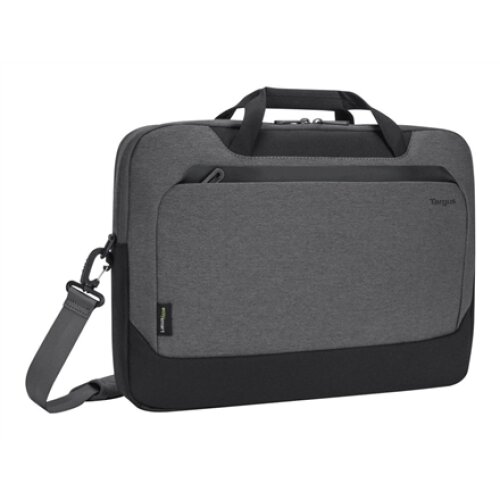 Targus , Cypress Briefcase with EcoSmart , TBT92602GL , Fits up to size 15.6 , Briefcase , Shoulder strap , Grey