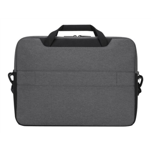Targus , Cypress Briefcase with EcoSmart , TBT92602GL , Fits up to size 15.6 , Briefcase , Shoulder strap , Grey