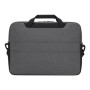 Targus , Cypress Briefcase with EcoSmart , TBT92602GL , Fits up to size 15.6 , Briefcase , Shoulder strap , Grey