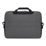 Targus , TBT92602GL , Cypress Briefcase with EcoSmart , Fits up to size 15.6 , Briefcase , Grey , Shoulder strap
