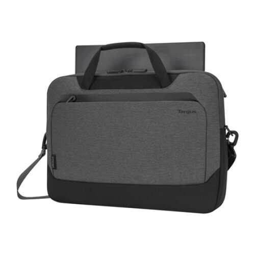 Targus , Cypress Briefcase with EcoSmart , TBT92602GL , Fits up to size 15.6 , Briefcase , Shoulder strap , Grey