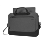 Targus , TBT92602GL , Cypress Briefcase with EcoSmart , Fits up to size 15.6 , Briefcase , Grey , Shoulder strap