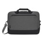 Targus , Cypress Briefcase with EcoSmart , TBT92602GL , Fits up to size 15.6 , Briefcase , Shoulder strap , Grey