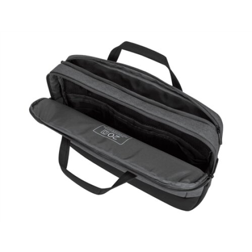 Targus , Cypress Briefcase with EcoSmart , TBT92602GL , Fits up to size 15.6 , Briefcase , Shoulder strap , Grey