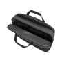 Targus , TBT92602GL , Cypress Briefcase with EcoSmart , Fits up to size 15.6 , Briefcase , Grey , Shoulder strap