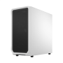 Fractal Design , Focus 2 , Side window , White TG Clear Tint , Midi Tower , Power supply included No , ATX