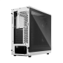 Fractal Design , Focus 2 , Side window , White TG Clear Tint , Midi Tower , Power supply included No , ATX