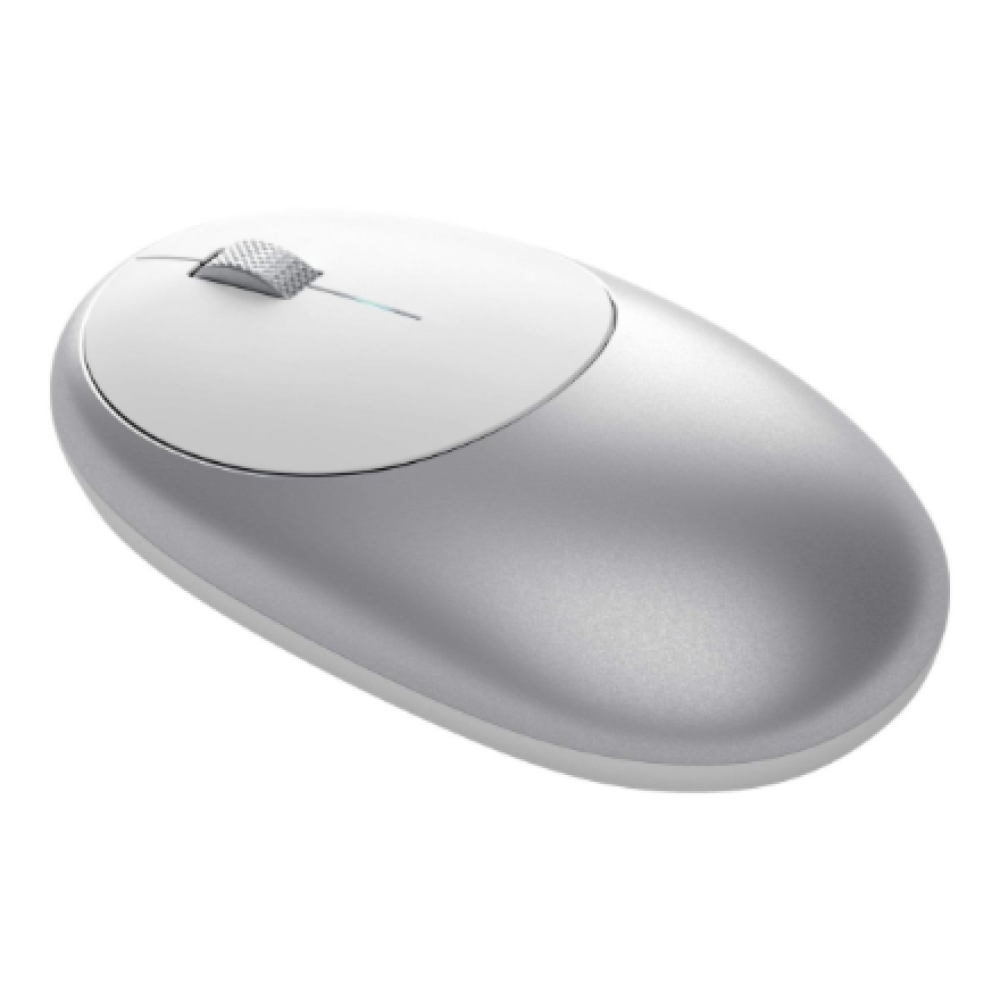 Satechi , Mouse , M1 , Wireless , Bluetooth , Silver