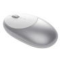 Satechi , Mouse , M1 , Wireless , Bluetooth , Silver