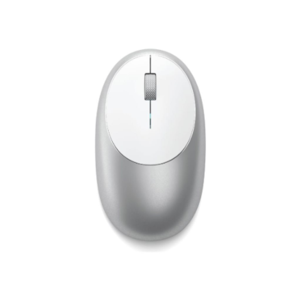 Satechi , Mouse , M1 , Wireless , Bluetooth , Silver