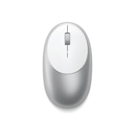 Satechi , Mouse , M1 , Wireless , Bluetooth , Silver